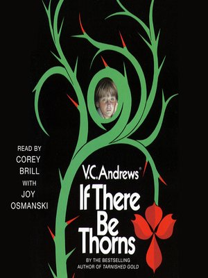 cover image of If There Be Thorns